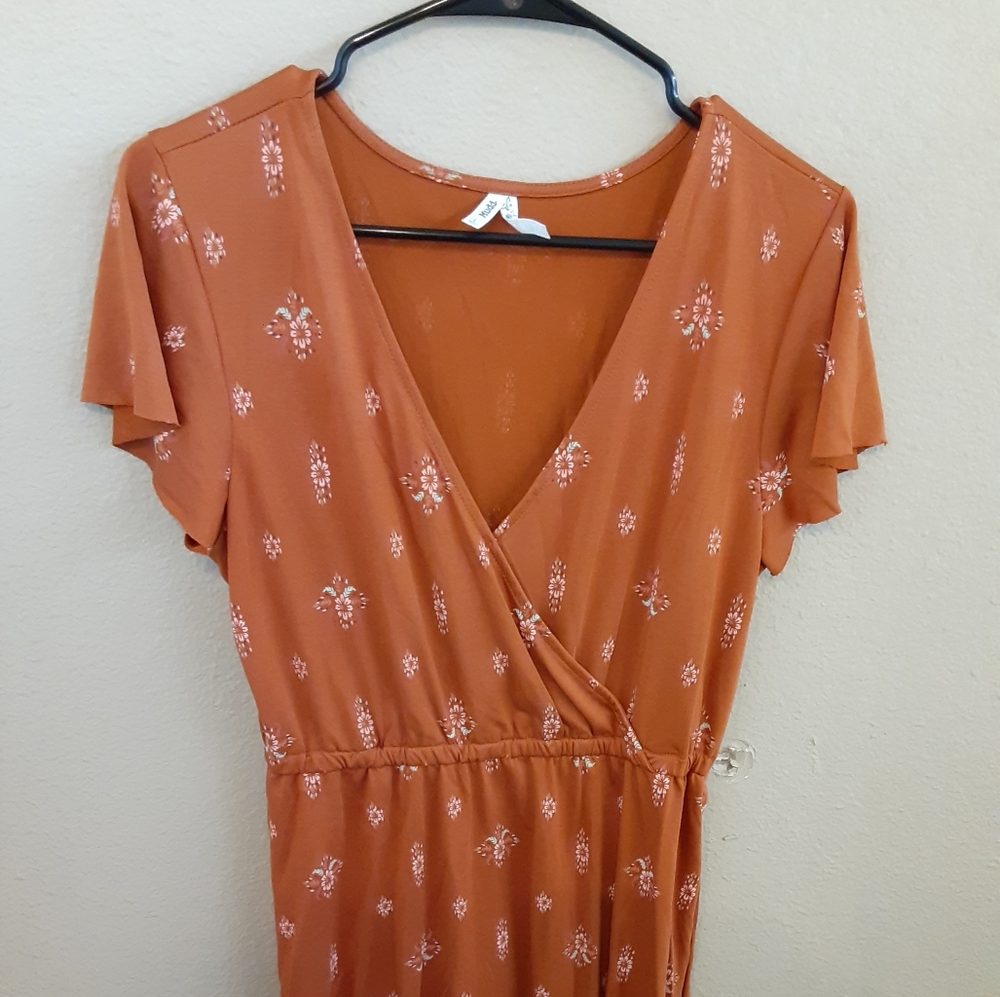 COPY - Mudd Flower Dress